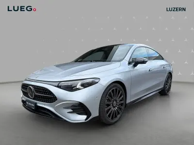 Neu (2026) Mercedes CLA200 163 PS | Teuer