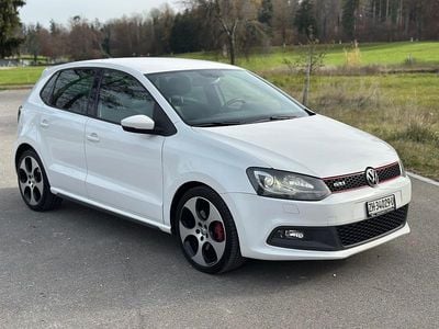 Gebraucht 2012 VW Polo GTI | CHF 4’900 (Fairer Preis)