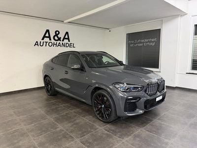 Gebraucht 2022 BMW X6 M Sport SUV | CHF 63’900 (Guter Preis)