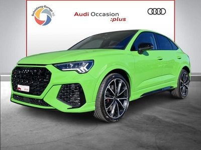 Gebraucht 2020 Audi RS Q3 Sportback Ambiente SUV | CHF 52’230 (Fairer Preis)