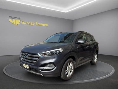 Gebraucht 2018 Hyundai Tucson SUV | CHF 23’900 (Fairer Preis)