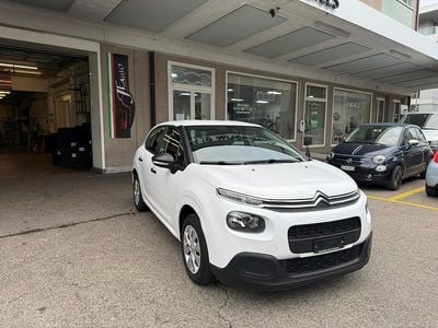 Gebraucht Citroën C3 Feel 82 PS (60 kW) 2019 Kleinwagen