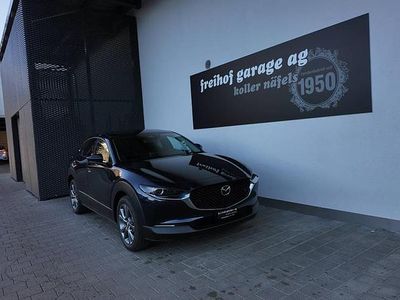 Blau Neu 2025 Mazda CX-30 Center-Line SUV | CHF 42’800 (Fairer Preis)