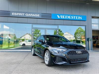 Gebraucht 2023 Audi A3 Sportback e-tron S-Line Kleinwagen | CHF 31’900