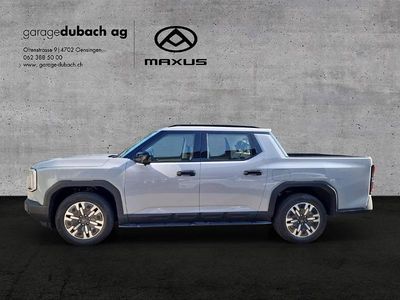 Gebraucht Maxus eTerron 9 325 kW (442 PS) 2024 Abholung