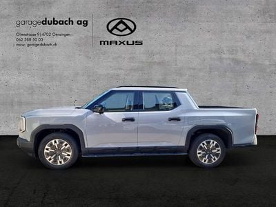 Gebraucht 2024 Maxus eTerron 9 Abholung | CHF 66’100 (Fairer Preis)