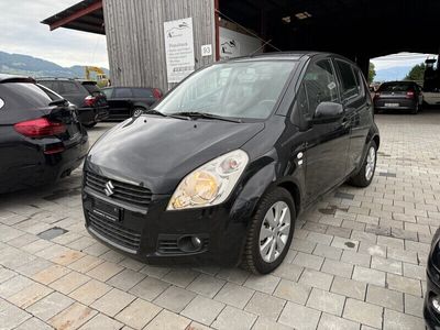 Gebraucht 2010 Suzuki Splash Kleinwagen | CHF 2’500