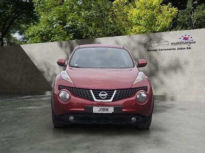 Gebraucht 2012 Nissan Juke Acenta SUV | CHF 6’500 (Superpreis)