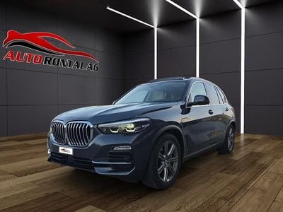 Gebraucht 2021 BMW X5 Shadowline SUV | CHF 37’988 (Superpreis)