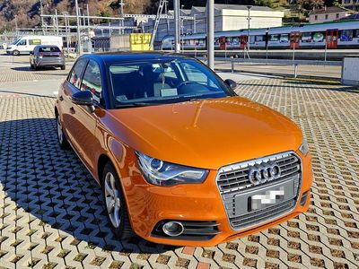 Gebraucht 2014 Audi A1 Sportback Kleinwagen | CHF 7’500 (Guter Preis)
