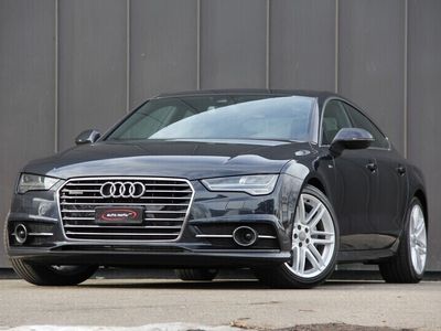 Audi A7 Sportback