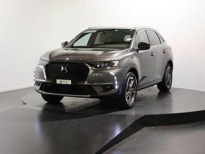 DS Automobiles DS7 Crossback