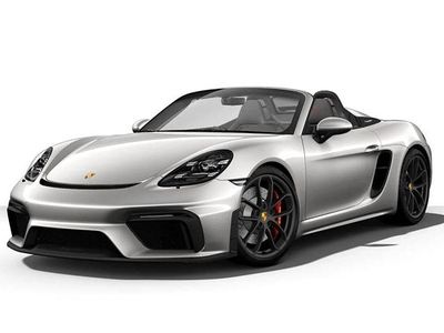 Gebraucht 2020 Porsche 718 Spyder Cabrio | CHF 99’990