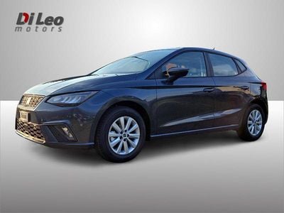 Neu 2025 Seat Ibiza | CHF 22’900 (Guter Preis)