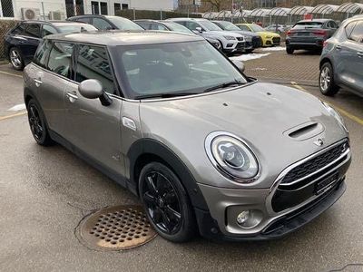 Gebraucht Mini Cooper S Clubman 192 PS (141 kW) 2016 Kombi