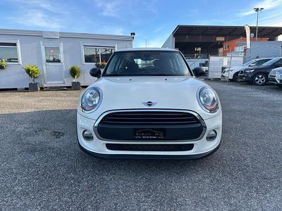Gebraucht 2016 Mini ONE Kleinwagen | CHF 5’990
