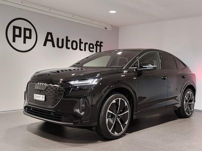 Audi Q4 Sportback e-tron