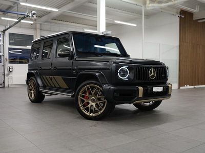 Gebraucht 2024 Mercedes G63 AMG AMG SUV | CHF 224’890