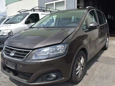 Gebraucht 2015 Seat Alhambra 4Drive Van / Kleinbus | CHF 11’800