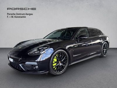 Gebraucht Porsche Panamera Sport Turismo 680 PS (500 kW) 2018 Kombi