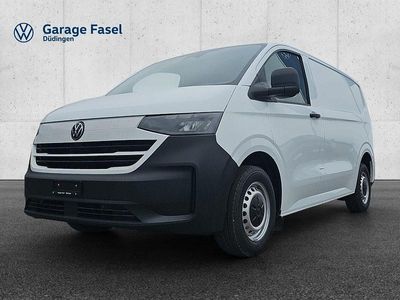 Neu 2025 VW T6.1 Van | CHF 58’555 (Fairer Preis)