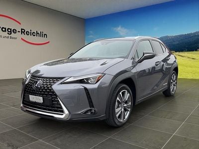 Gebraucht Lexus UX 300e 150 kW (204 PS) 2022 Grau SUV
