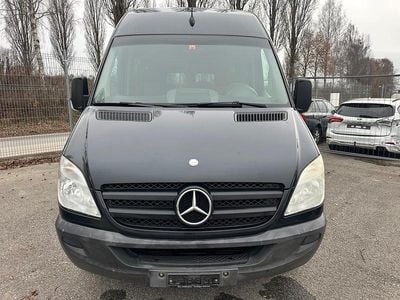 Gebraucht 2012 Mercedes 316 Van | CHF 14’999