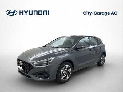 Grau Neu 2025 Hyundai i30 Limousine | CHF 32’100 (Fairer Preis)