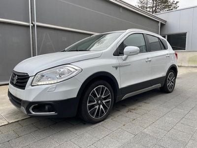 Gebraucht 2015 Suzuki SX4 | CHF 13’990 (Teuer)