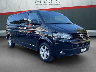 Gebraucht 2014 VW T5 Comfortline Van | CHF 22’990 (Fairer Preis)