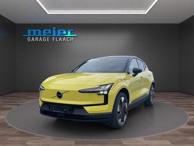 Gelb Gebraucht 2024 Volvo EX30 Plus SUV | CHF 34’500 (Fairer Preis)