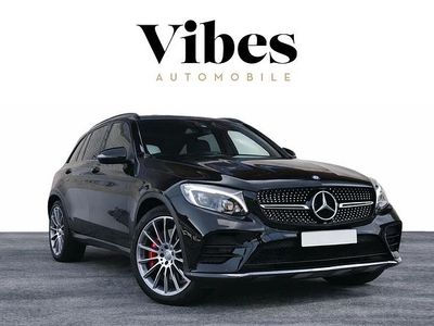 Gebraucht Mercedes GLC250 AMG line 211 PS (155 kW) 2015
