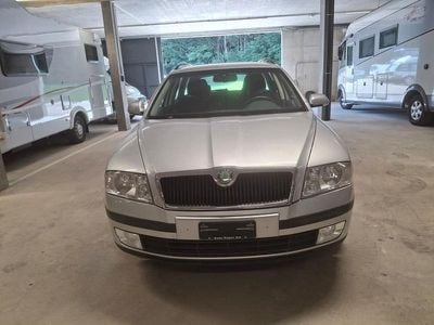 Gebraucht 2008 Skoda Octavia | CHF 3’900 (Teuer)