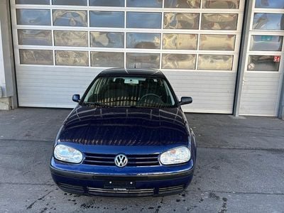 Gebraucht VW Golf IV Comfortline 100 PS (73 kW) 2002