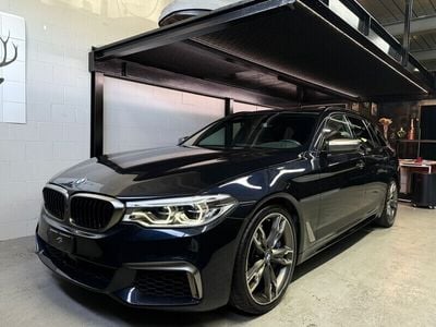 Gebraucht 2018 BMW M550 Limousine | CHF 29’990 (Superpreis)