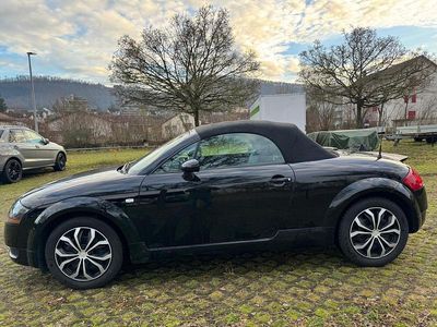 Gebraucht 2002 Audi TT Roadster Cabrio | CHF 4’498