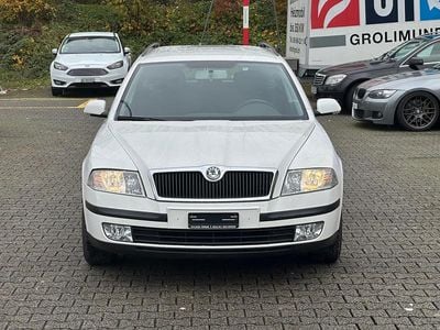 Gebraucht 2006 Skoda Octavia Classic | CHF 3’500
