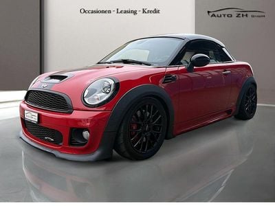 Gebraucht Mini John Cooper Works 211 PS (155 kW) 2012 Kleinwagen