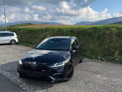 Gebraucht 2020 Skoda Octavia RS Kombi | CHF 31’000 (Etwas zu teuer)