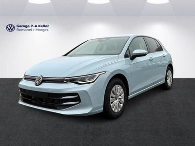 Blau Neu 2026 VW Golf Basis Limousine | CHF 27’700 (Guter Preis)