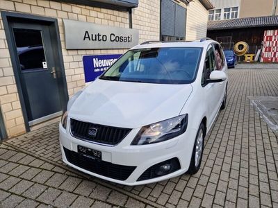 gebraucht Seat Alhambra 2.0 TDI 170 Style S/S