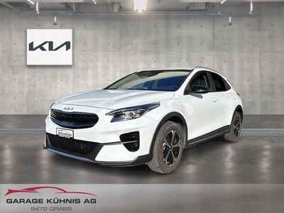 Gebraucht Kia XCeed Style 141 PS (103 kW) 2022 Weiss SUV