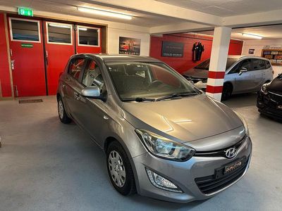 Gebraucht 2013 Hyundai i20 Comfort | CHF 4’500 (Etwas zu teuer)