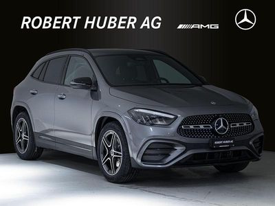 Grau Neu 2025 Mercedes GLA200 Night SUV | CHF 54’000