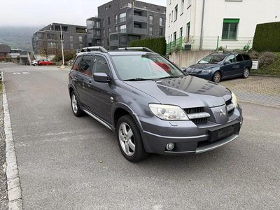 Gebraucht 2006 Mitsubishi Outlander SUV | CHF 1’500