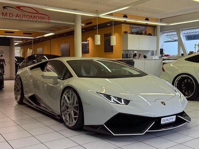 Gebraucht 2014 Lamborghini Huracán Coupé | CHF 209’999