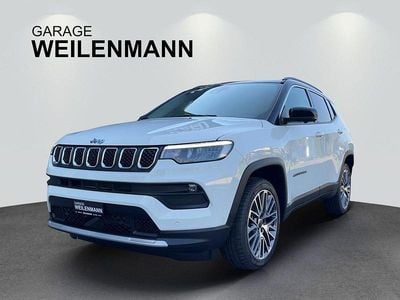 Gebraucht Jeep Compass Limited 240 PS (176 kW) 2023 SUV