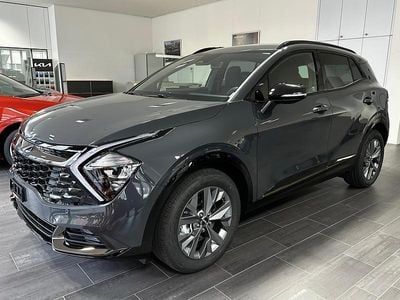 Anthrazit Neu 2025 Kia Sportage SUV | CHF 44’800 (Fairer Preis)