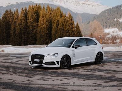 Gebraucht Audi S3 301 PS (221 kW) 2013