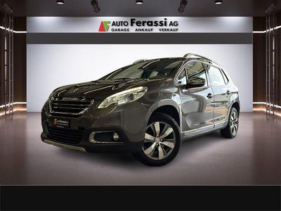 Gebraucht 2014 Peugeot 2008 Allure SUV | CHF 7’900 (Etwas zu teuer)